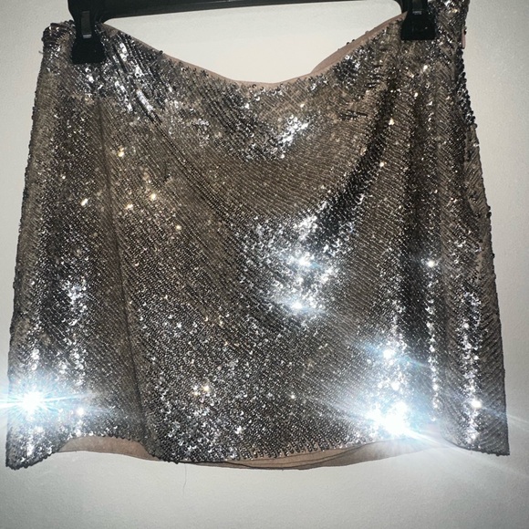 Haute Hippie Dresses & Skirts - Haute Hippie X Revolve  Mini Skirt